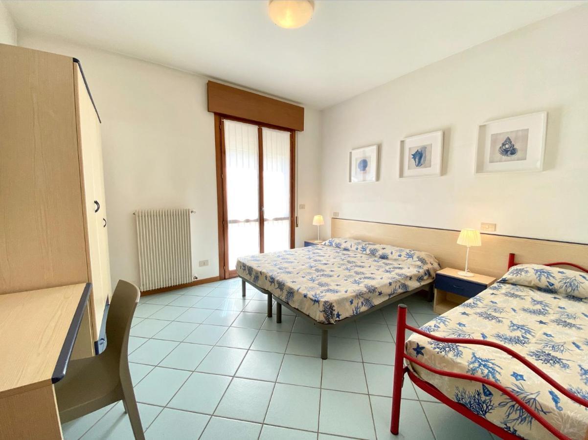 Villa Santin Carraro Immobiliare - Family Apartments Τζεσόλο Λίντο Εξωτερικό φωτογραφία