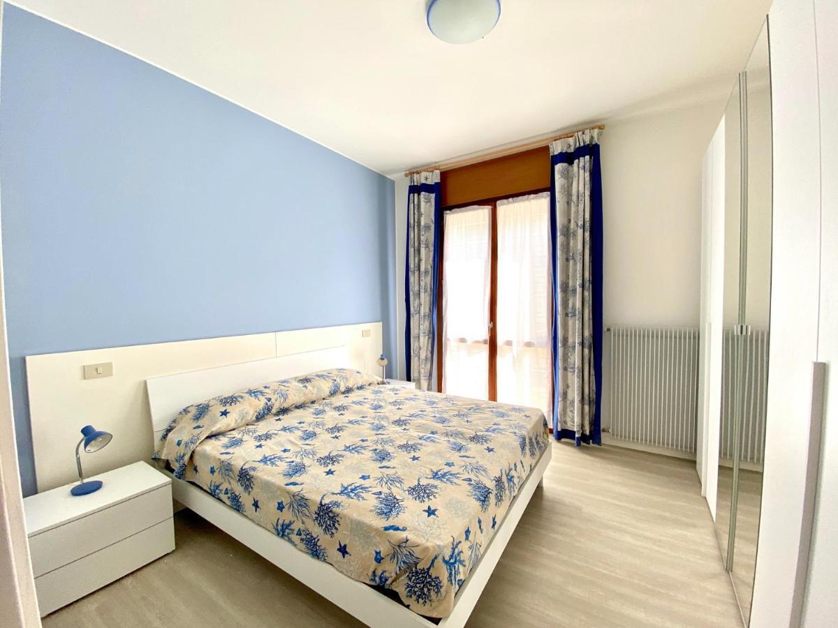 Villa Santin Carraro Immobiliare - Family Apartments Τζεσόλο Λίντο Εξωτερικό φωτογραφία